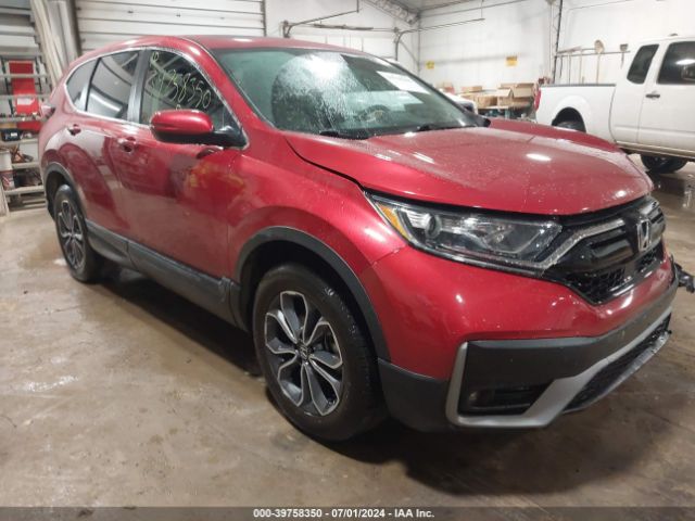 honda cr-v 2021 2hkrw2h51mh682736