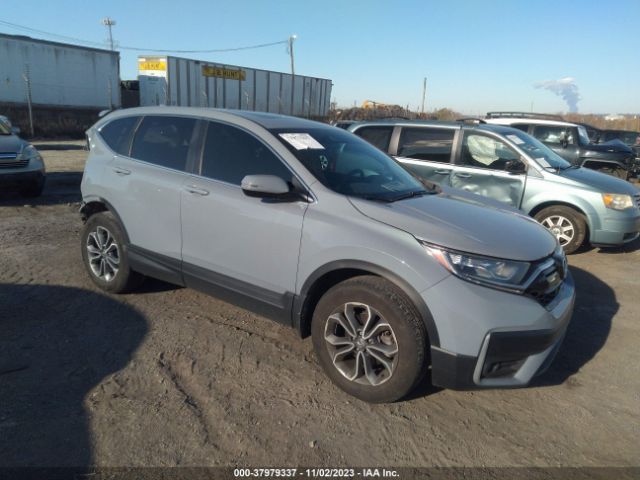 honda cr-v 2022 2hkrw2h51nh602224