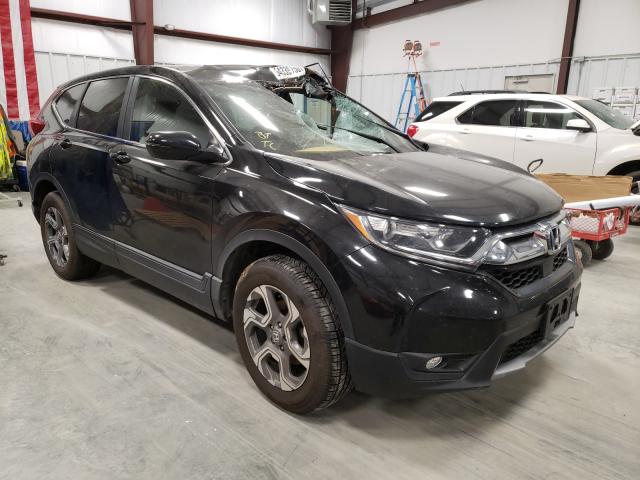 honda cr-v ex 2017 2hkrw2h52hh632823