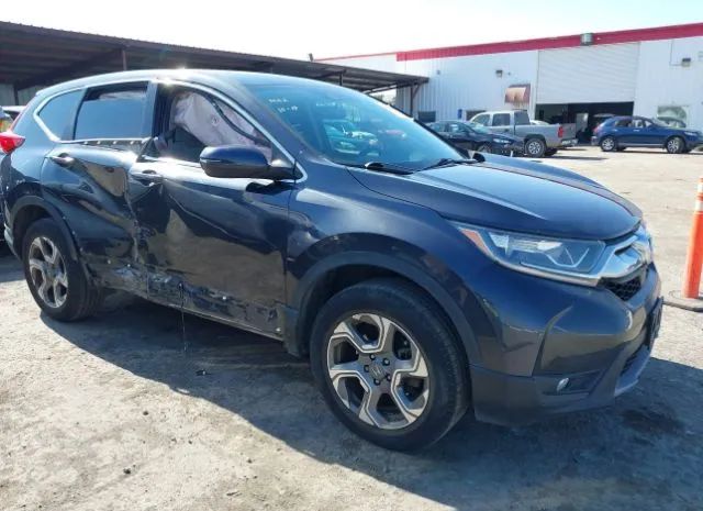 honda cr-v 2017 2hkrw2h52hh635687