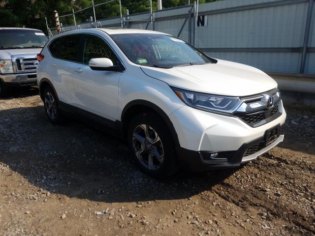 honda cr-v ex 2017 2hkrw2h52hh662226