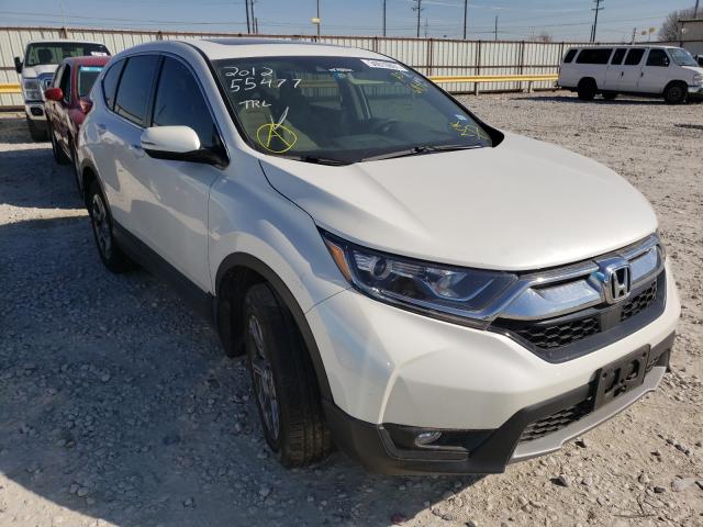 honda cr-v ex 2018 2hkrw2h52jh619236