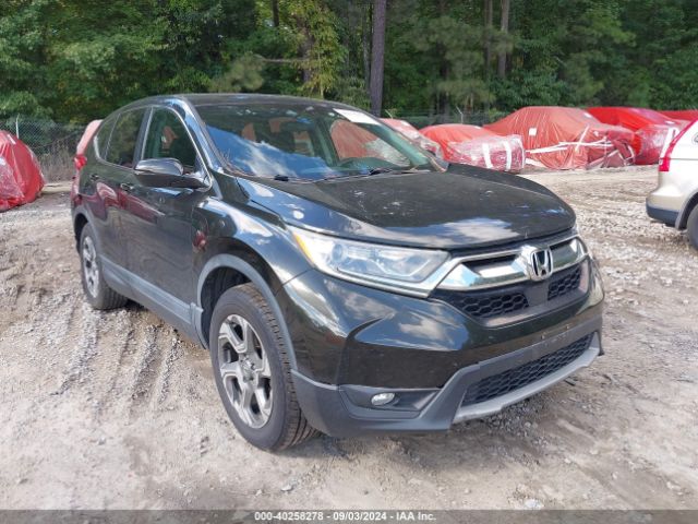 honda cr-v 2018 2hkrw2h52jh623934