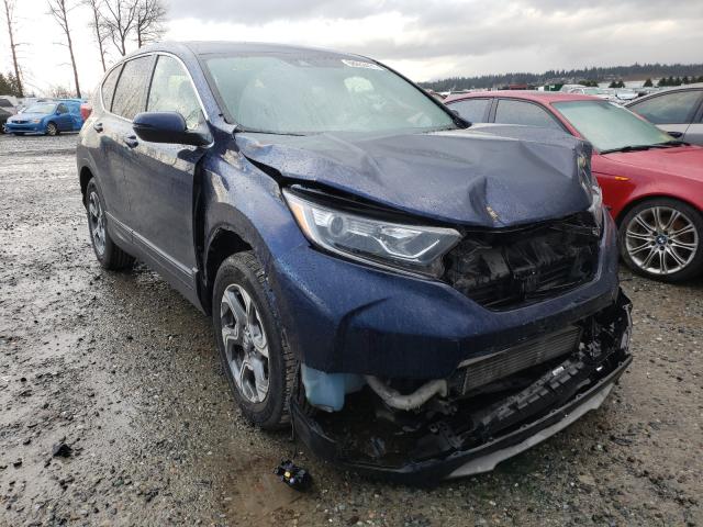 honda cr-v ex 2018 2hkrw2h52jh627689