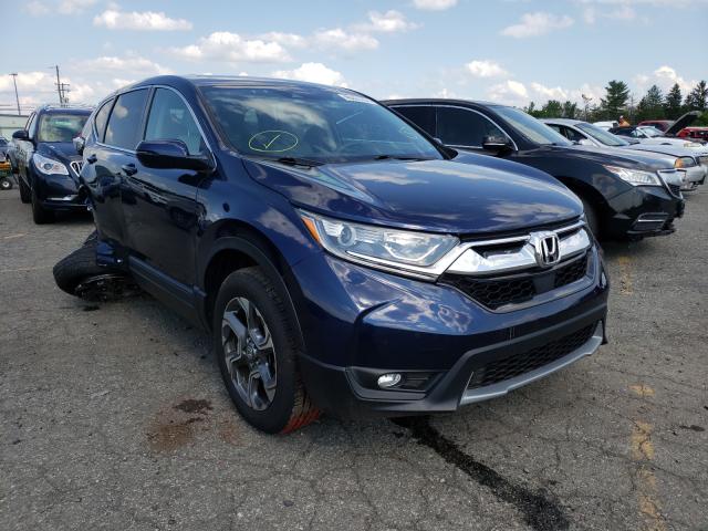 honda cr-v ex 2018 2hkrw2h52jh635517