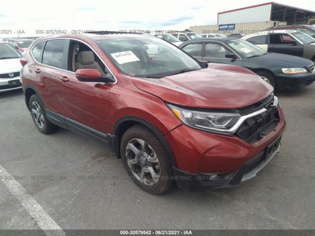 honda cr-v 2019 2hkrw2h52kh617312