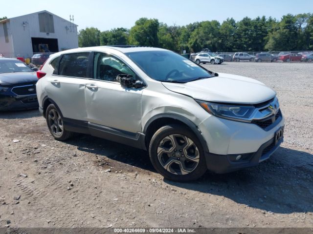 honda cr-v 2019 2hkrw2h52kh618590