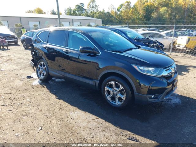 honda cr-v 2019 2hkrw2h52kh621862