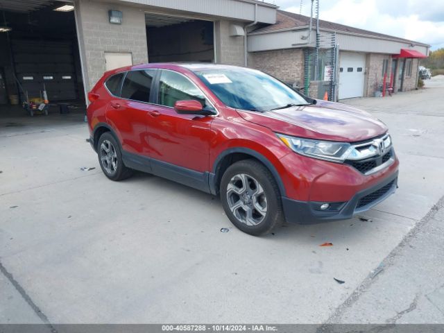 honda cr-v 2019 2hkrw2h52kh622719