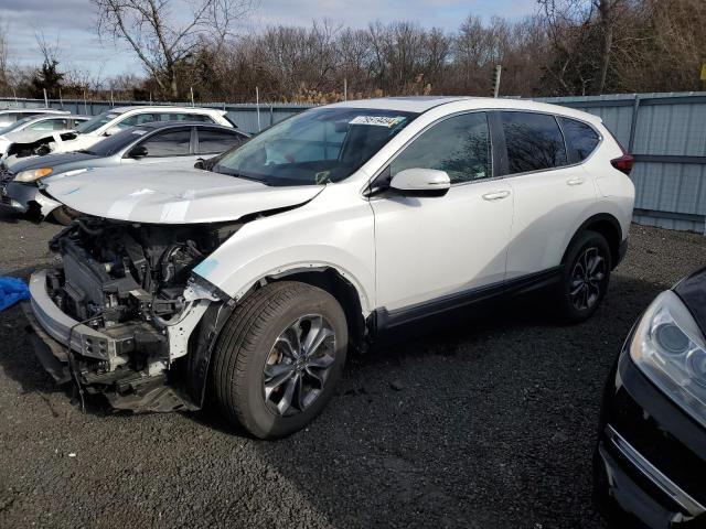 honda cr-v ex 2021 2hkrw2h52mh656906