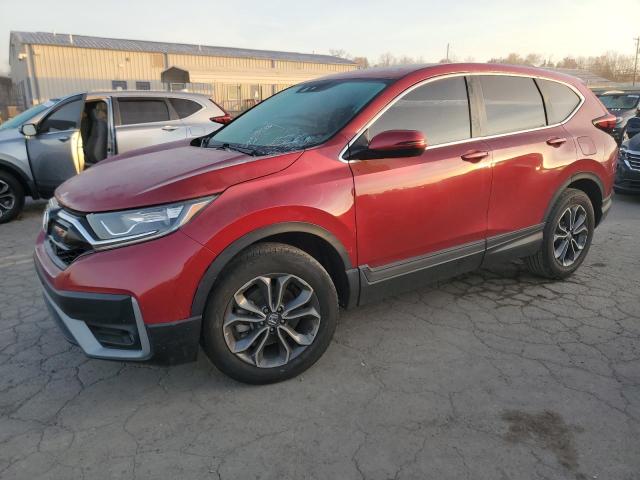 honda cr-v ex 2021 2hkrw2h52mh669820