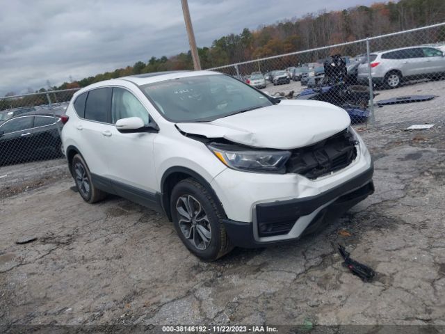 honda cr-v 2022 2hkrw2h52nh639041