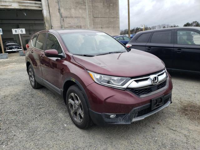 honda cr-v ex 2017 2hkrw2h53hh689791