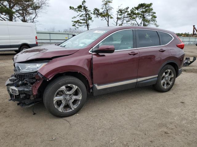 honda cr-v ex 2018 2hkrw2h53jh696245