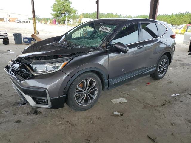 honda cr-v ex 2021 2hkrw2h53mh649009