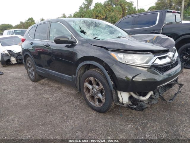 honda cr-v 2018 2hkrw2h54jh606665