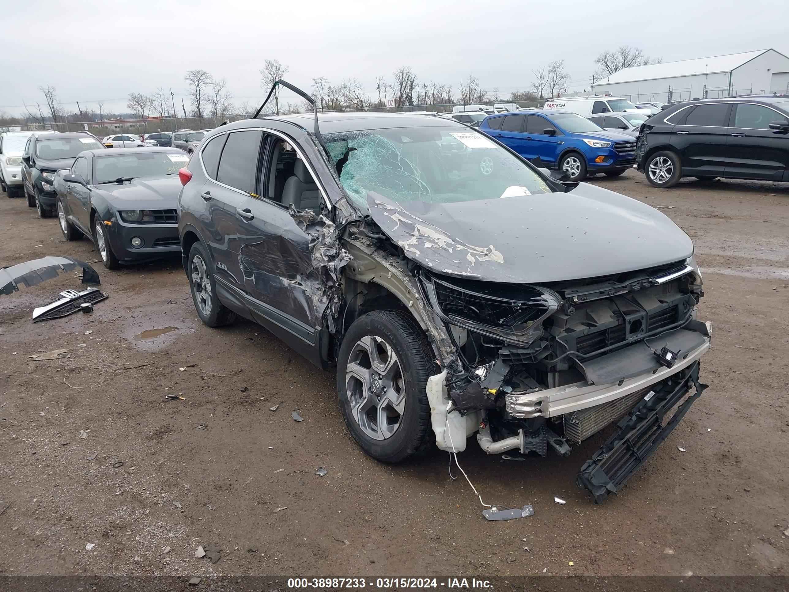 honda cr-v 2018 2hkrw2h54jh631131