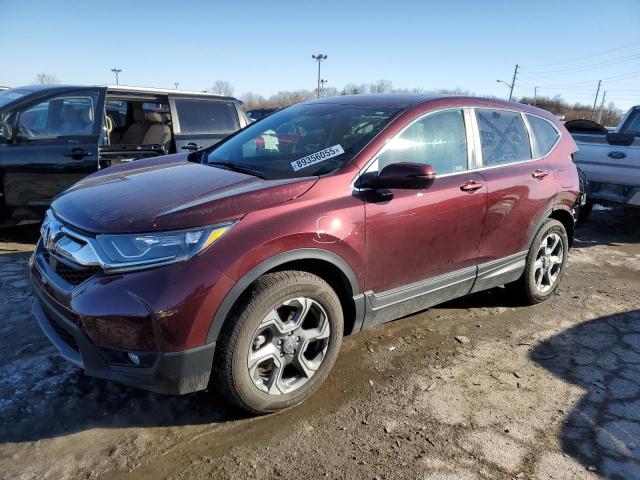 honda cr-v ex 2018 2hkrw2h54jh699803