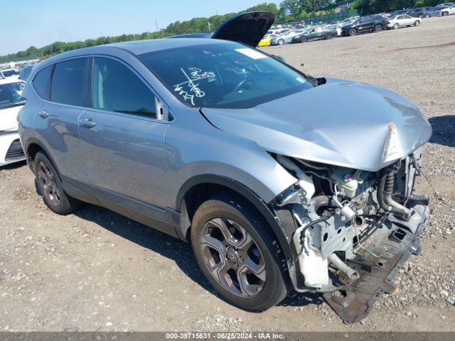 honda cr-v 2019 2hkrw2h54kh667760