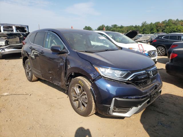 honda cr-v ex 2020 2hkrw2h54lh670272