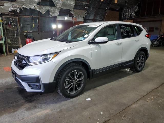 honda cr-v ex 2021 2hkrw2h54mh650279