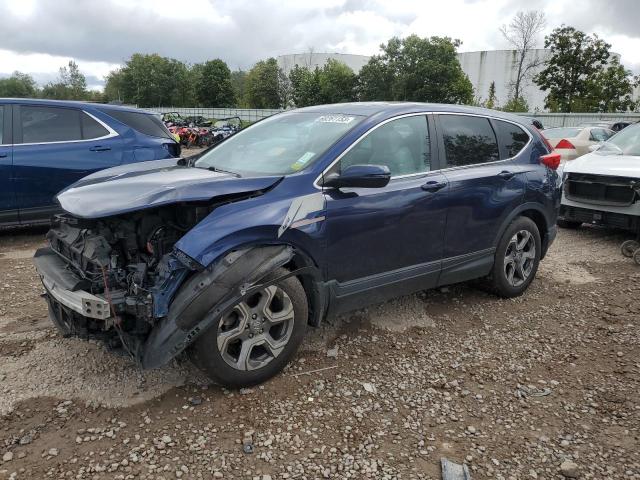 honda cr-v ex 2017 2hkrw2h55hh634615