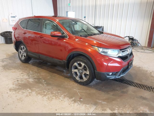 honda cr-v 2017 2hkrw2h55hh645694