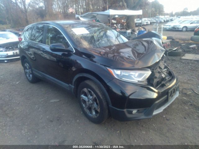 honda cr-v 2017 2hkrw2h55hh685208