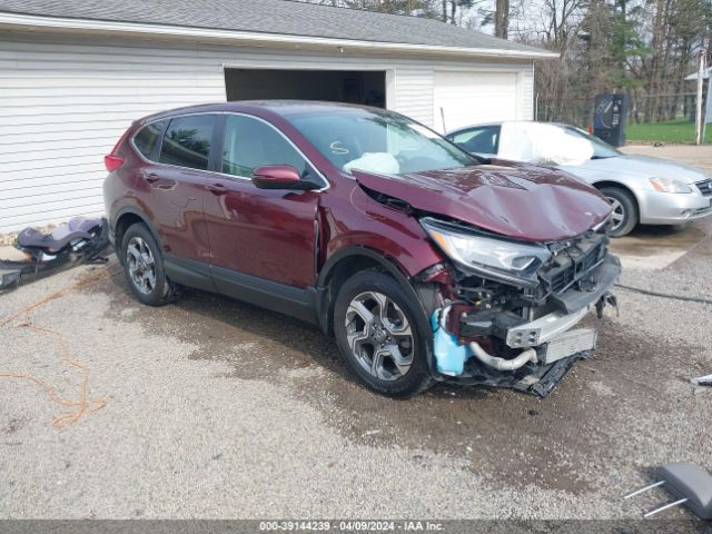 honda cr-v 2017 2hkrw2h55hh688786