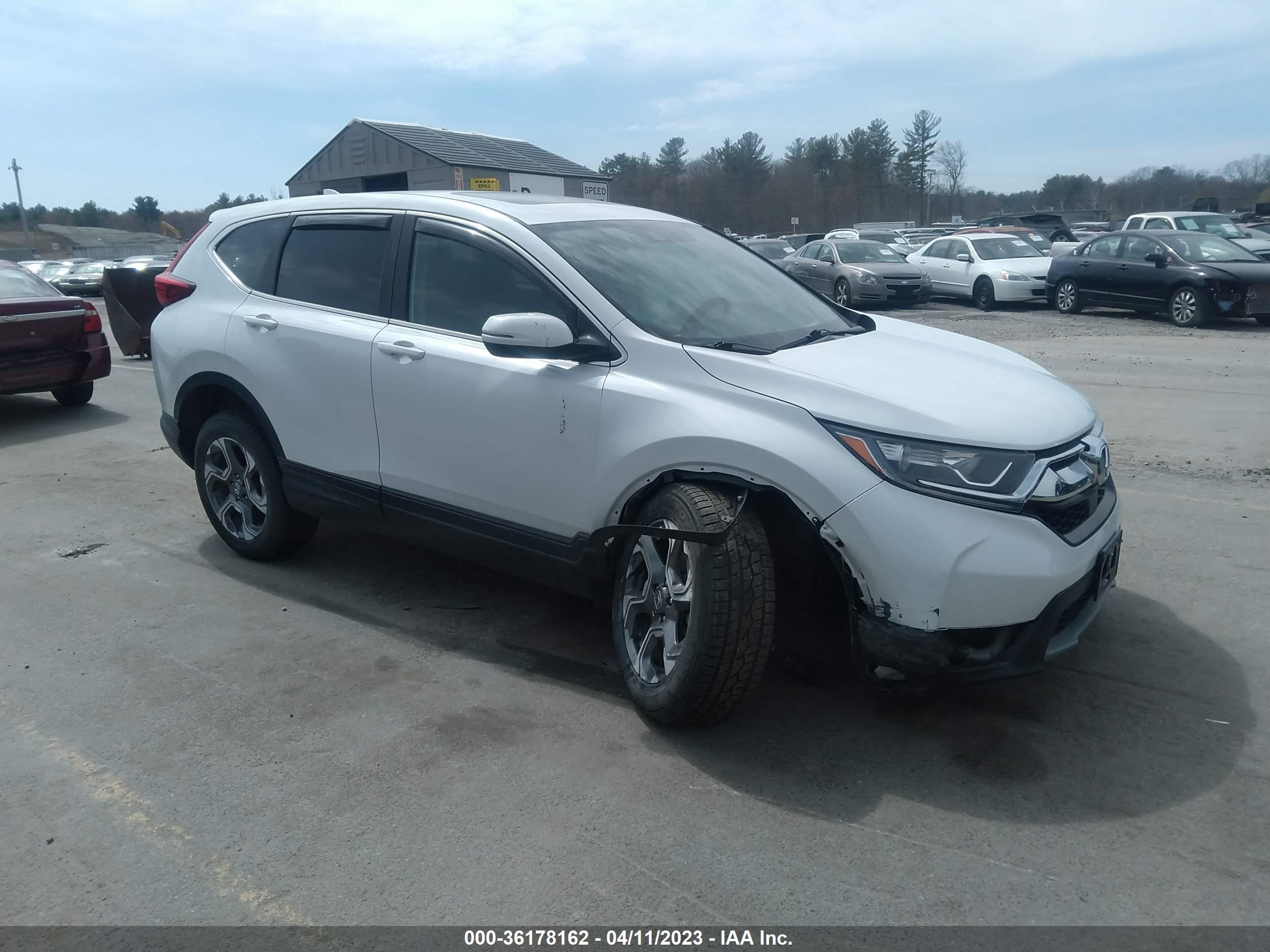 honda cr-v 2019 2hkrw2h55kh658341