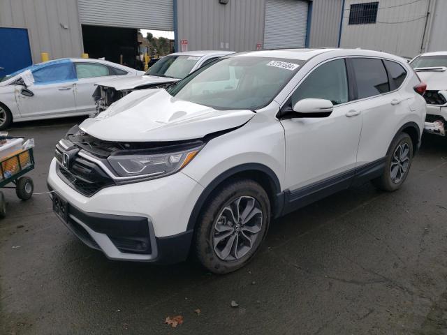 honda crv 2021 2hkrw2h55mh655569