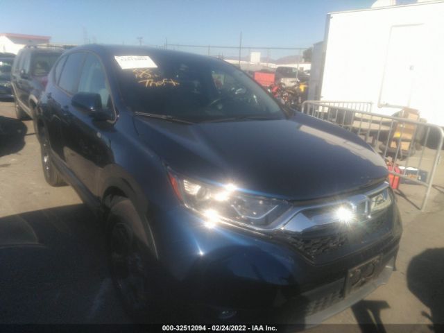 honda cr-v 2017 2hkrw2h56hh632582