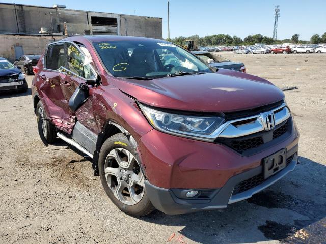 honda cr-v ex 2017 2hkrw2h56hh656204