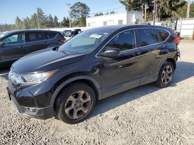 honda cr-v ex 2018 2hkrw2h56jh663031