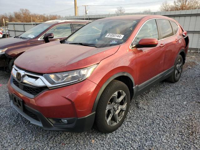 honda cr-v ex 2018 2hkrw2h56jh699849