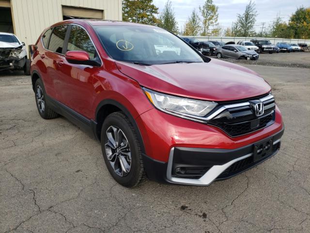 honda cr-v 2021 2hkrw2h56mh642605