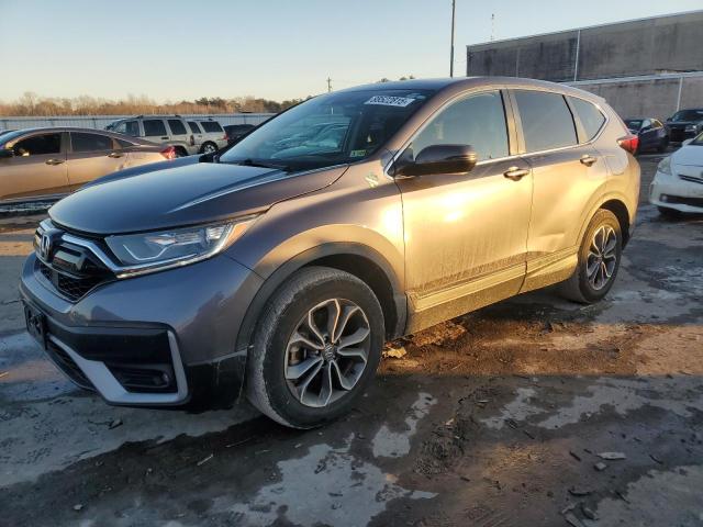 honda cr-v ex 2021 2hkrw2h56mh643060