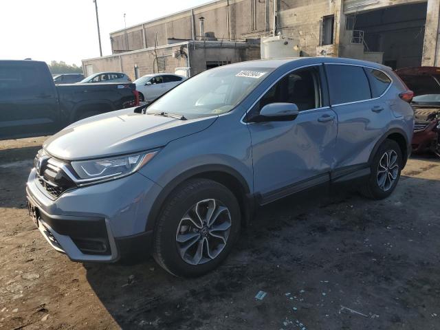 honda cr-v ex 2022 2hkrw2h56nh663455