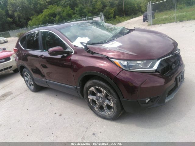 honda cr-v 2017 2hkrw2h57hh659452