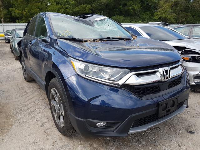 honda cr-v ex 2019 2hkrw2h57kh611912