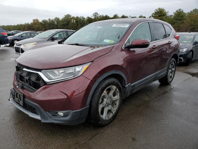 honda cr-v ex 2019 2hkrw2h57kh620674