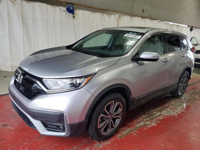 honda cr-v ex 2021 2hkrw2h57mh628311