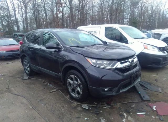 honda cr-v 2017 2hkrw2h58hh615976