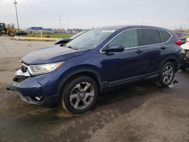 honda cr-v ex 2017 2hkrw2h58hh616688