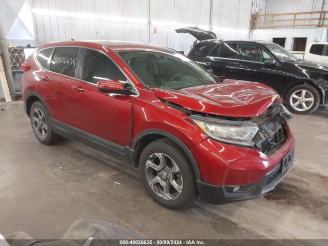 honda cr-v 2017 2hkrw2h58hh635757