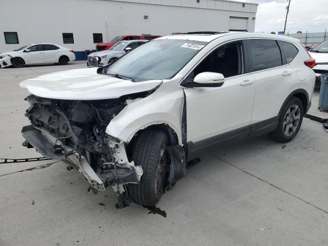 honda cr-v ex 2017 2hkrw2h58hh640666