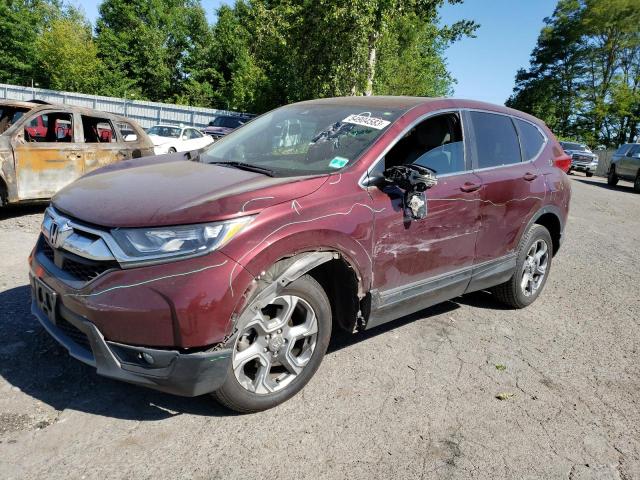 honda cr-v ex 2018 2hkrw2h58jh611898