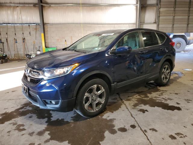 honda cr-v ex 2018 2hkrw2h58jh661314