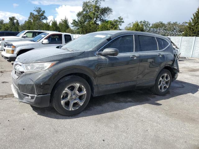 honda cr-v ex 2018 2hkrw2h58jh696662