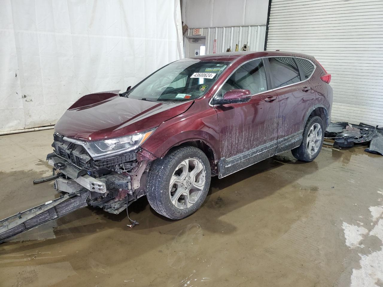 honda cr-v 2019 2hkrw2h58kh624832